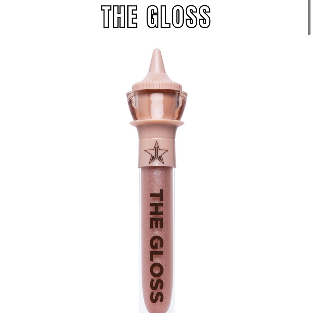 Jeffree Star the Gloss
